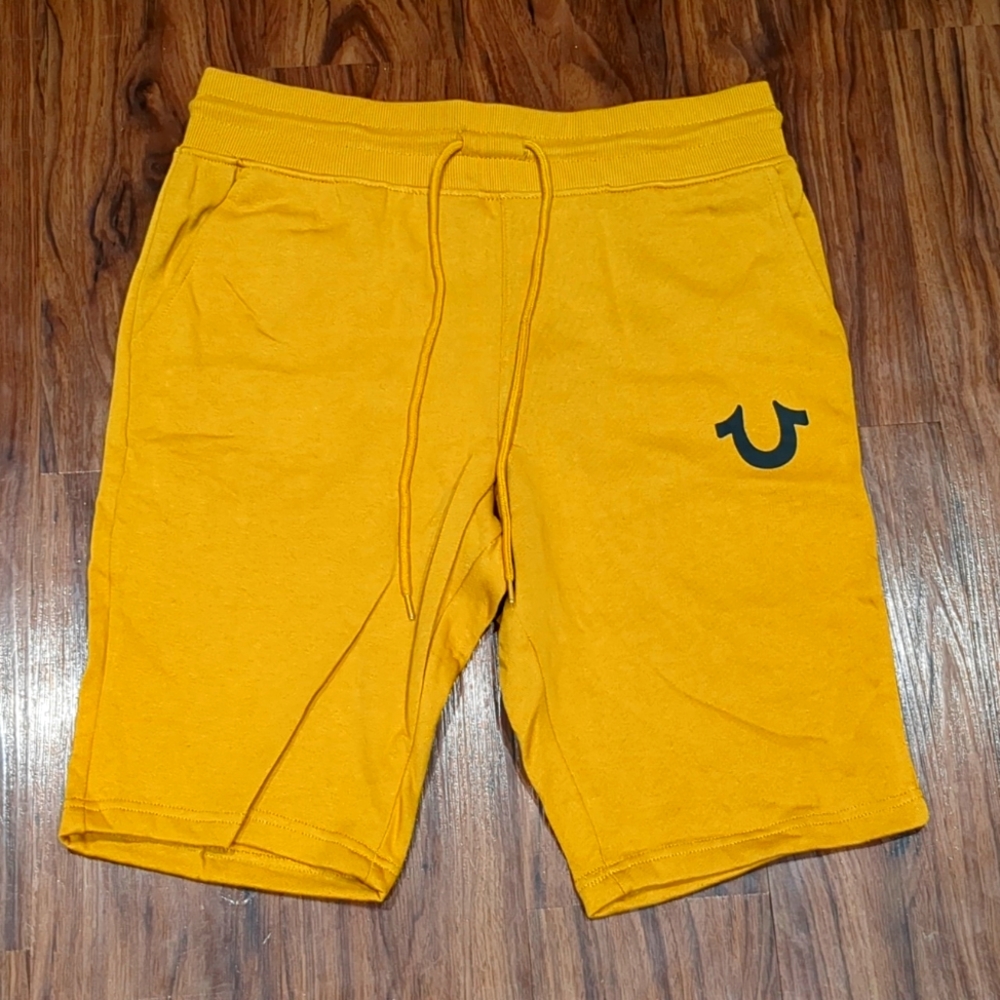 True Religion Sweat Shorts